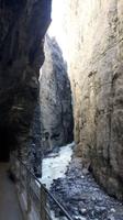 Grindelwald (Gletscherschlucht) &ndash; &copy; Katrin Deutschbein (Eberhardt TRAVEL)