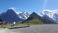 auf dem Männlichen... &ndash; &copy; Katrin Deutschbein (Eberhardt TRAVEL)