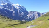 Kleine Scheidegg &ndash; &copy; Katrin Deutschbein (Eberhardt TRAVEL)