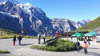Kleine Scheidegg &ndash; &copy; Katrin Deutschbein (Eberhardt TRAVEL)