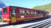 Kleine Scheidegg (Jungfraubahn) &ndash; &copy; Katrin Deutschbein (Eberhardt TRAVEL)