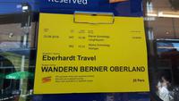 Kleine Scheidegg (Gruppen-Reservierung Jungfraubahn) &ndash; &copy; Katrin Deutschbein (Eberhardt TRAVEL)