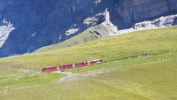 Jungfraubahn &ndash; &copy; Katrin Deutschbein (Eberhardt TRAVEL)