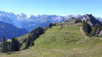 Schynige Platte &ndash; &copy; Katrin Deutschbein (Eberhardt TRAVEL)