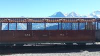 Schynige Platte-Zahnradbahn &ndash; &copy; Katrin Deutschbein (Eberhardt TRAVEL)
