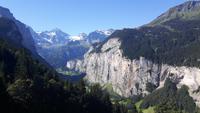 Mendelssohn-Weg Wengen (Aussichtspunkt 