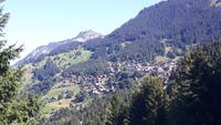 Mendelssohn-Weg Wengen (Aussichtspunkt 