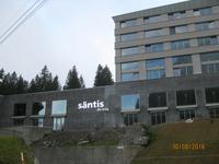 Unser Berghotel auf der Schwägalp &ndash; &copy; Johanna Vogt (Eberhardt TRAVEL)
