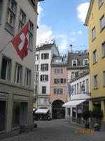 Zu Besuch in Zürich &ndash; &copy; Johanna Vogt (Eberhardt TRAVEL)
