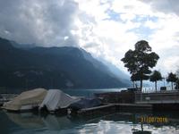 Brienzersee &ndash; &copy; Johanna Vogt (Eberhardt TRAVEL)