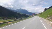 Engadin-Rundfahrt (Oberhalbstein-Tal)