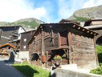 Alt-Zermatt &ndash; &copy; Katrin Deutschbein (Eberhardt TRAVEL)