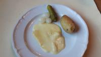 Folklore-Abend auf Sunnegga (Raclette-Abendessen) &ndash; &copy; Katrin Deutschbein (Eberhardt TRAVEL)