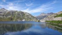 Grimsel-Passhöhe (Totensee) &ndash; &copy; Katrin Deutschbein (Eberhardt TRAVEL)
