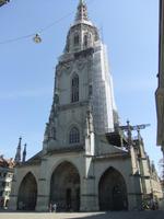 Berner Münster &ndash; &copy; Martina Pötschke (Eberhardt TRAVEL)