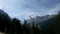 Bernina-Express, Fahrt von Pontresina nach Tirano &ndash; &copy; Gisela Gerlach (Eberhardt TRAVEL)