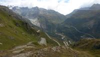 Grimselpass- und Furkapassstraße &ndash; &copy; Gisela Gerlach (Eberhardt TRAVEL)