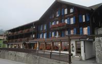 Unser Hotel Jungfrau Lodge Grindelwald &ndash; &copy; Gisela Gerlach (Eberhardt TRAVEL)