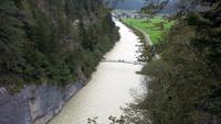 Aareschlucht &ndash; &copy; Gisela Gerlach (Eberhardt TRAVEL)