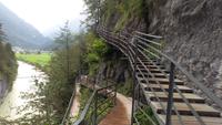 Aareschlucht &ndash; &copy; Gisela Gerlach (Eberhardt TRAVEL)