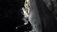 Aareschlucht &ndash; &copy; Gisela Gerlach (Eberhardt TRAVEL)