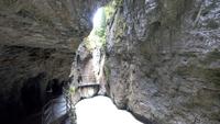 Aareschlucht &ndash; &copy; Gisela Gerlach (Eberhardt TRAVEL)