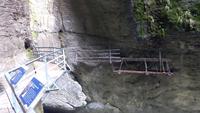 Aareschlucht &ndash; &copy; Gisela Gerlach (Eberhardt TRAVEL)