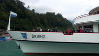 Brienz &ndash; &copy; Gisela Gerlach (Eberhardt TRAVEL)