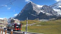 Kleine Scheidegg &ndash; &copy; Gisela Gerlach (Eberhardt TRAVEL)