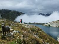 Blick auf den Totensee &ndash; &copy; Martina Pötschke (Eberhardt TRAVEL)