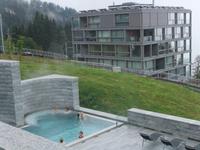 Halt in Rigi-Kaltbad &ndash; &copy; Martina Pötschke (Eberhardt TRAVEL)