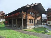 Das Geburtshaus von Bruder Klaus &ndash; &copy; Martina Pötschke (Eberhardt TRAVEL)