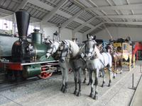 Im Luzerner Verkehrshaus &ndash; &copy; Martina Pötschke (Eberhardt TRAVEL)