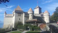 Schloss Chillon &ndash; &copy; Katrin Deutschbein (Eberhardt TRAVEL)