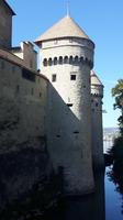Schloss Chillon &ndash; &copy; Katrin Deutschbein (Eberhardt TRAVEL)