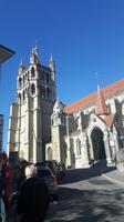 Lausanne (Kathedrale) &ndash; &copy; Katrin Deutschbein (Eberhardt TRAVEL)