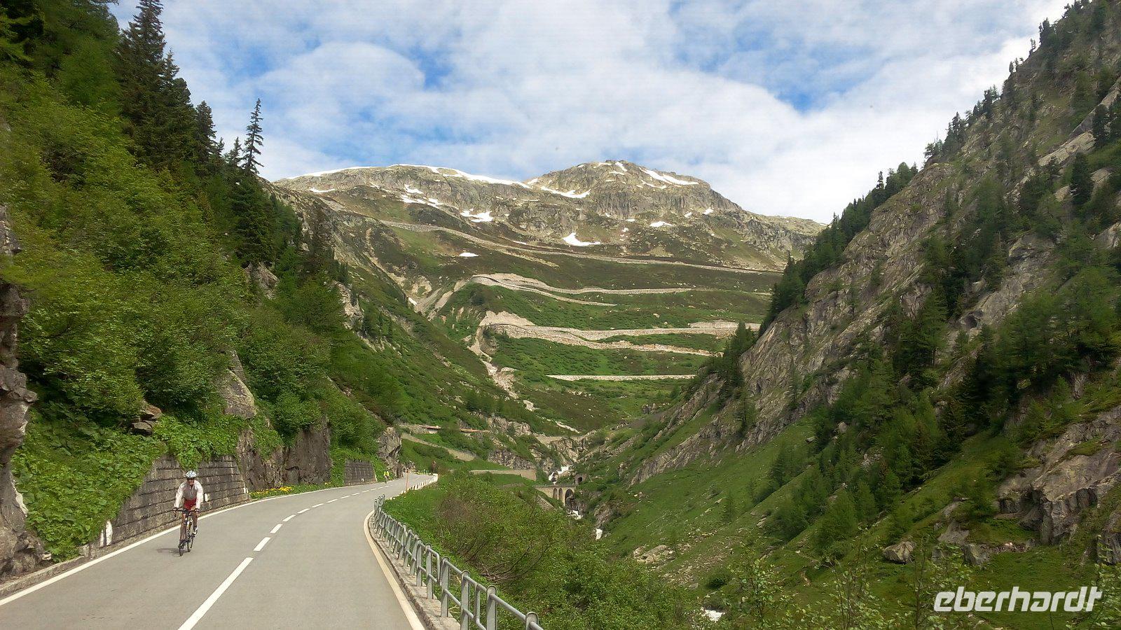 Grimselpass &ndash; &copy; Gisela Gerlach (Eberhardt TRAVEL)