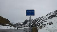Flüelapass &ndash; &copy; Gisela Gerlach (Eberhardt TRAVEL)