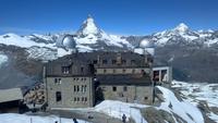 Gornergrat &ndash; &copy; Gisela Gerlach (Eberhardt TRAVEL)