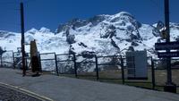 Gornergrat &ndash; &copy; Gisela Gerlach (Eberhardt TRAVEL)