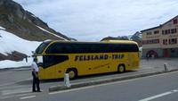 Grimselpass &ndash; &copy; Gisela Gerlach (Eberhardt TRAVEL)