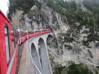 Bernina Express &ndash; &copy; Gisela Gerlach (Eberhardt TRAVEL)