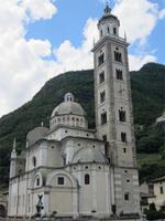 Wallfahrtskirche Madonna di Tirano &ndash; &copy; Gisela Gerlach (Eberhardt TRAVEL)