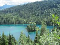 Caumasee &ndash; &copy; Gisela Gerlach (Eberhardt TRAVEL)