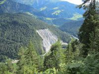 Rheinschlucht &ndash; &copy; Gisela Gerlach (Eberhardt TRAVEL)