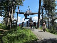 Rheinschlucht &ndash; &copy; Gisela Gerlach (Eberhardt TRAVEL)