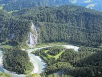 Rheinschlucht &ndash; &copy; Gisela Gerlach (Eberhardt TRAVEL)