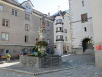 Bummel durch Chur &ndash; &copy; Gisela Gerlach (Eberhardt TRAVEL)