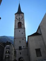 Bummel durch Chur &ndash; &copy; Gisela Gerlach (Eberhardt TRAVEL)