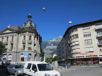 Bummel durch Chur &ndash; &copy; Gisela Gerlach (Eberhardt TRAVEL)
